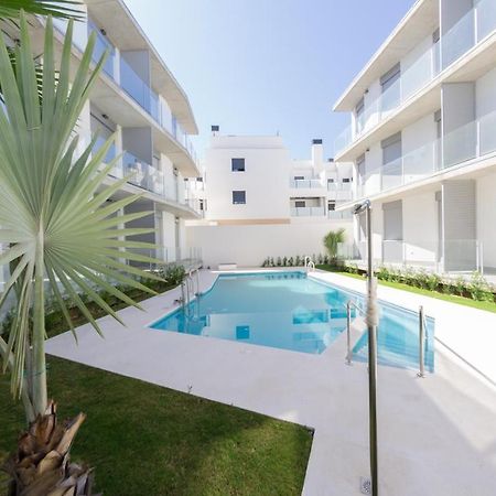 Viento Grande, Apartamento Boutique En La Playa Rota Extérieur photo
