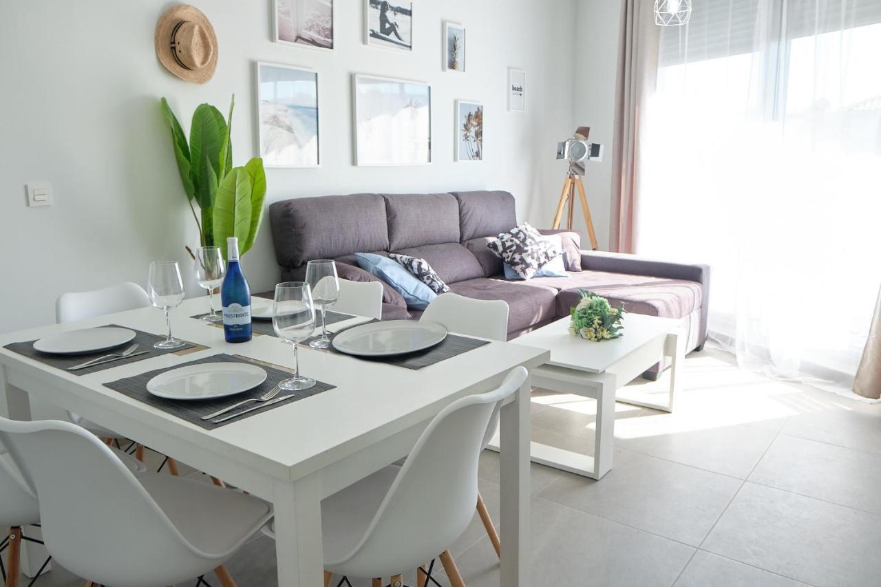 Viento Grande, Apartamento Boutique En La Playa Rota Extérieur photo