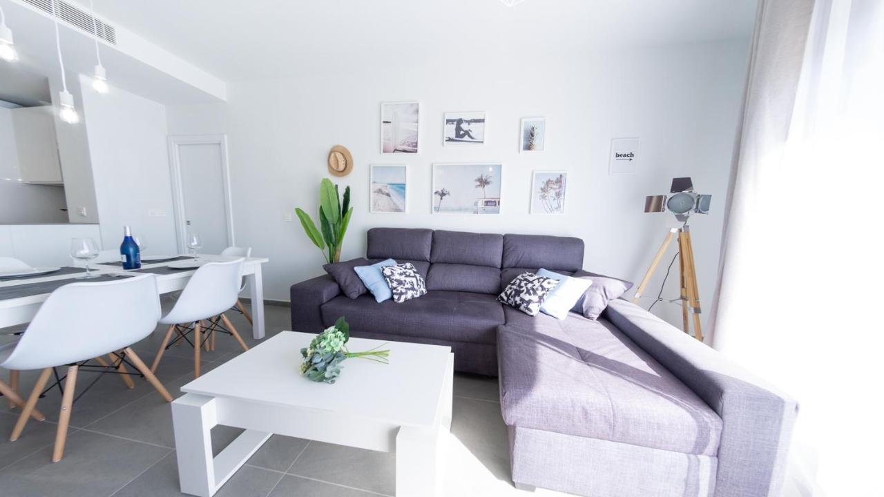 Viento Grande, Apartamento Boutique En La Playa Rota Extérieur photo