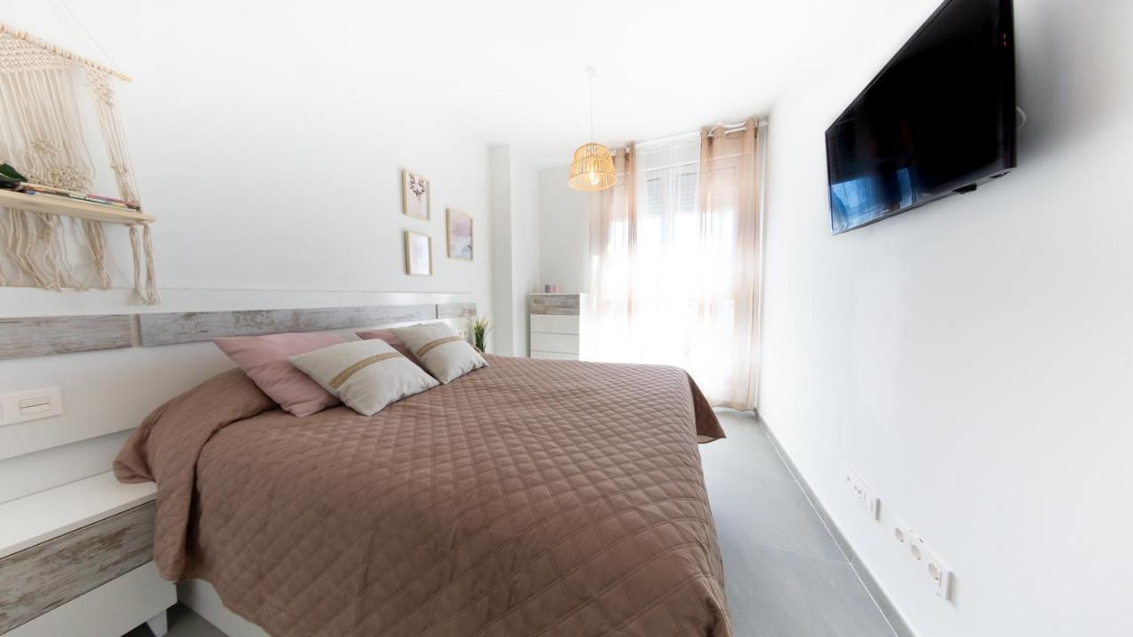 Viento Grande, Apartamento Boutique En La Playa Rota Extérieur photo