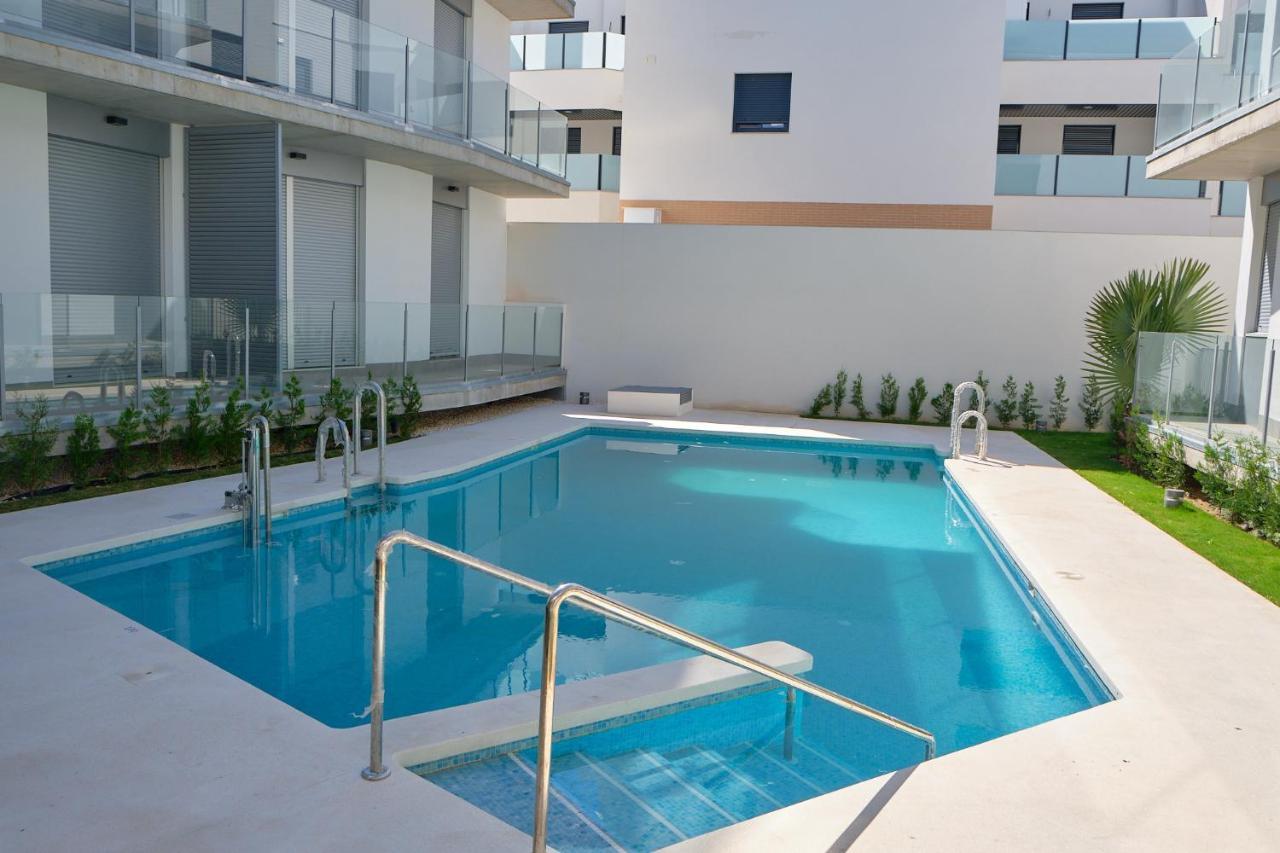 Viento Grande, Apartamento Boutique En La Playa Rota Extérieur photo
