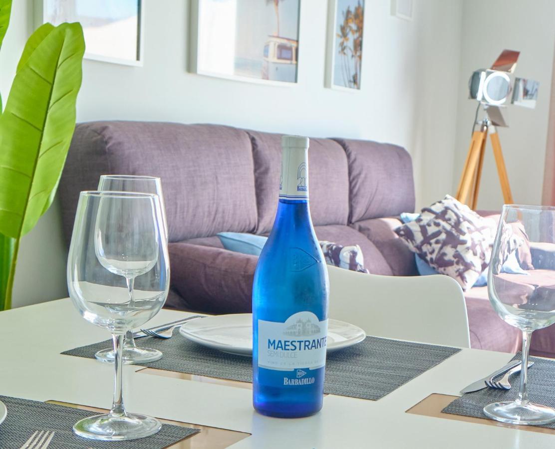 Viento Grande, Apartamento Boutique En La Playa Rota Extérieur photo