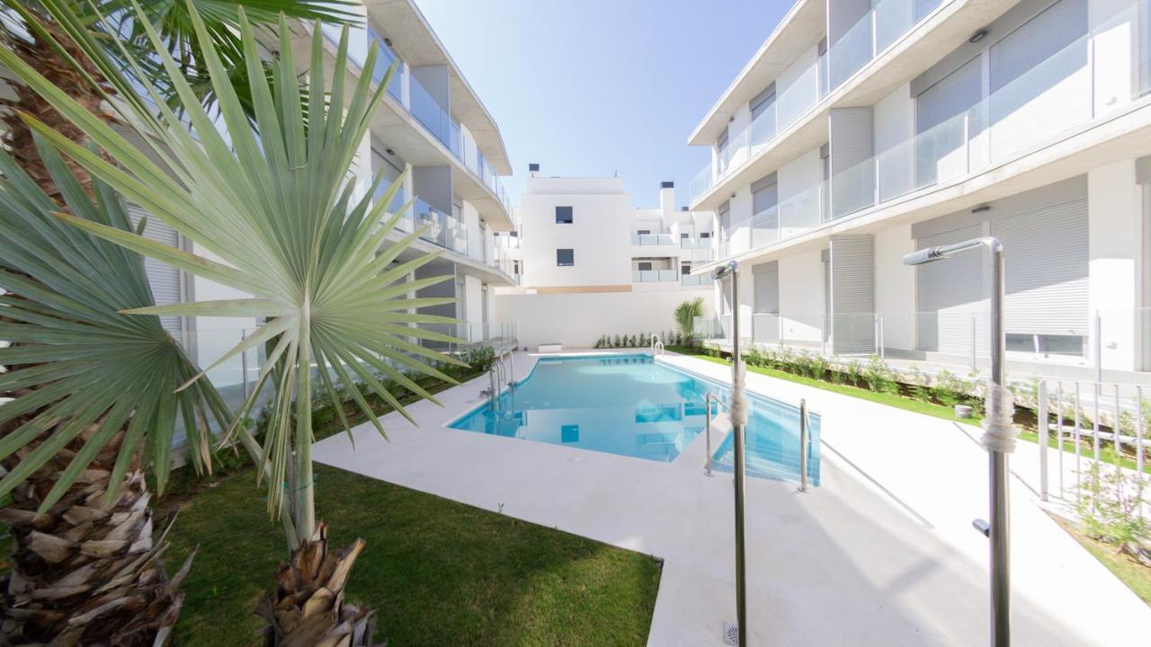 Viento Grande, Apartamento Boutique En La Playa Rota Extérieur photo