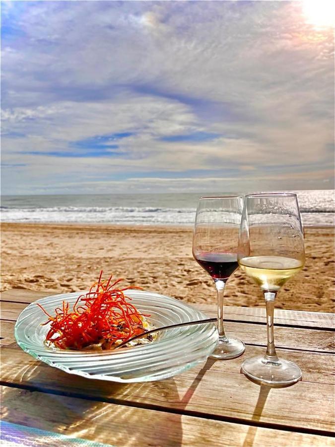 Viento Grande, Apartamento Boutique En La Playa Rota Extérieur photo