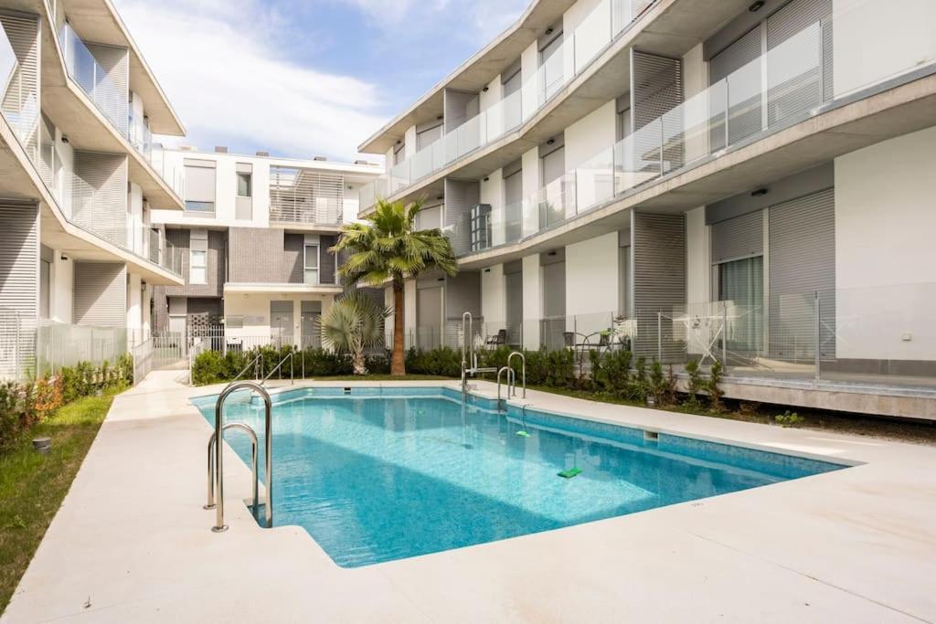 Viento Grande, Apartamento Boutique En La Playa Rota Extérieur photo