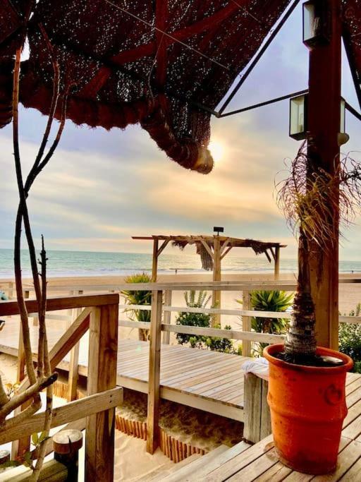Viento Grande, Apartamento Boutique En La Playa Rota Extérieur photo